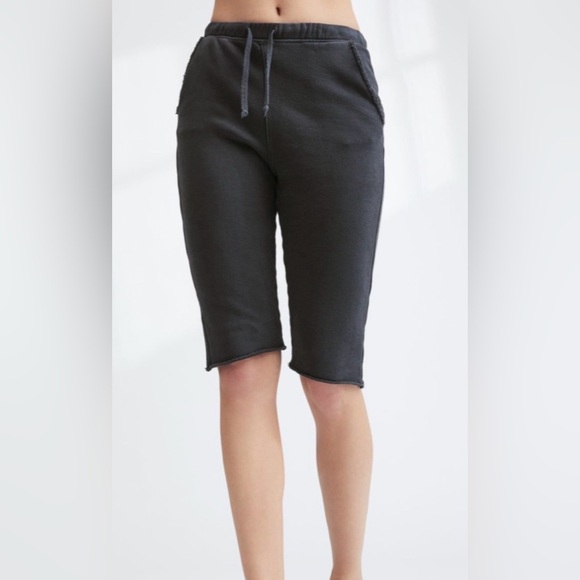 Frank and Eileen The Cutoff Sweatpant Walking Shorts Size S - Picture 3 of 7